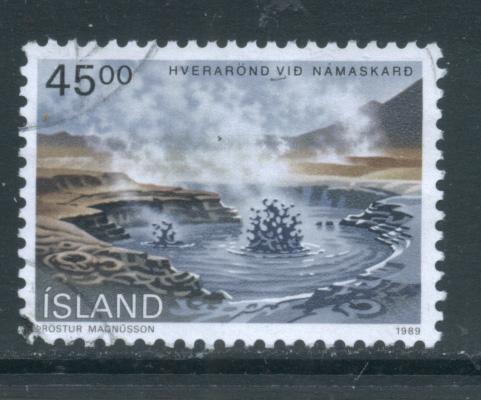 Iceland 679  Used (7)