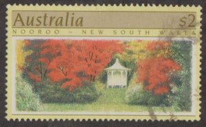 Australia Scott #1132 Stamp - Used Single