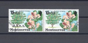 MONTSERRAT 1980 SG O33a USED