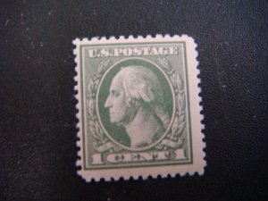 wbstamps: USA 536 MOG NH Cat $45