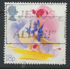 Great Britain SG 1388 -  Used - Sports 