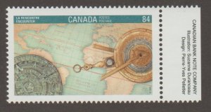 Canada 1407 Exploration - MNH