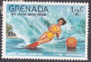 Grenada 794 1976 MH