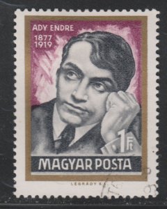 Hungary 1949 Endre Ady 1969