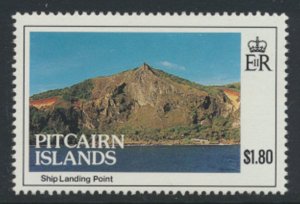 Pitcairn Islands SG 435  SC# 388 MNH  1993 Island Views  see details scan 