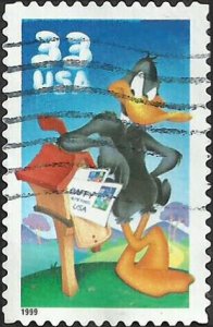 # 3306a USED DAFFY DUCK