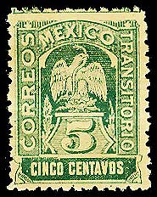 MEXICO 357  Mint (ID # 12132)