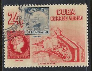 Cuba C112 VFU Z7432-8