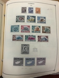 INTERNATIONAL COLLECTION – 1960-1965 ABU DHABI TO KUWAIT – 419201