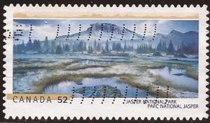 Canada - Scott# (050 - used booklet single) 2224 (2007) V...