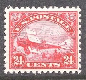 C6 VF-XF MNH OG AIRMAIL-HIGH GRADE AIRMAIL STAMP!!! (REM #C6-476)