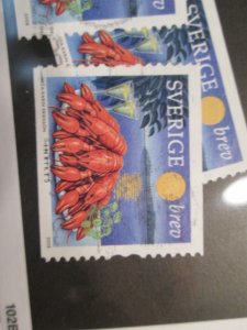 Sweden #2590  used  2019 SCV = $1.90