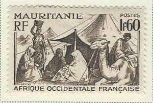 Mauritania mlh SC  100