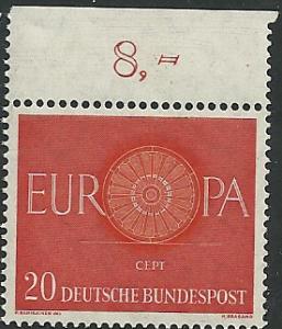 Germany - 819 - MNH - SCV-0.75