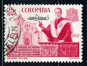 Columbia #C335 Single Used