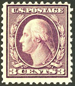 U.S. #502 MINT OG HR