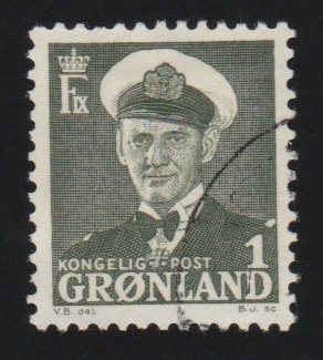 Greenland 28 Fredrik IX