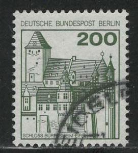 Germany Berlin Scott # 9N401, used