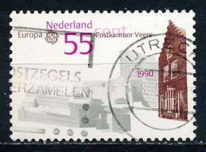 Netherlands #759 Single Used