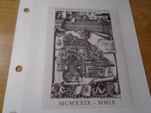 Vatican City   #  1410   MNH