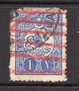 Turkey Ottoman Empire Postmark Early 1900s Used Value 100844