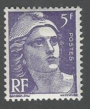 France mnh Scott Cat # 650