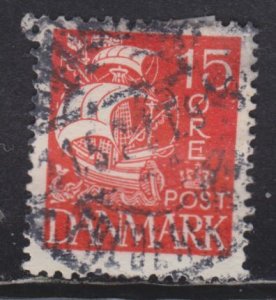 Denmark 192 Caravel 1927