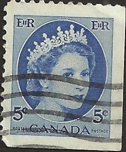 CANADA UNIDENTIFIED BOX ITEM