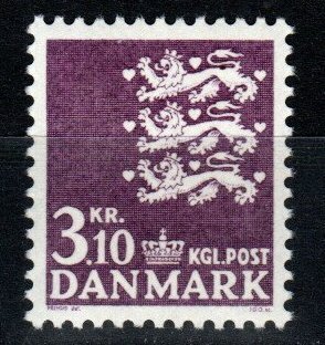 Denmark #444B  MNH CV $8.50 (X6676)
