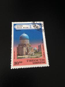 Uzbekistan sc 72 u cto