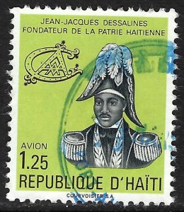 Haiti C452 VFU Z8558-8
