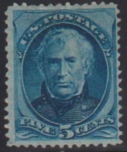 US Bank Notes #179 MintHinged F - VF