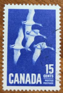 Canada #415 XF used, CDS.