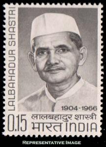 India Scott 430 Mint never hinged.