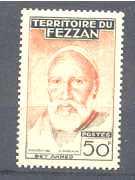 Fezzan 2N23 MNH SCV5