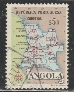 Angola  388    (O)    1955