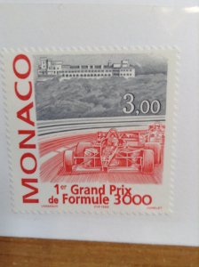 Monaco  Sc  # 2079  NH