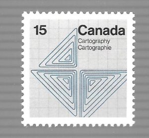 Canada 1972 - MNH - Scott #585 *