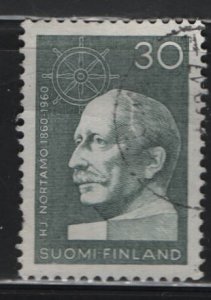 FINLAND, 371   USED