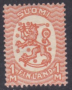 Finland Sc #146b MNH; Mi #131