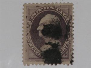 US Scott# 151, used, item a