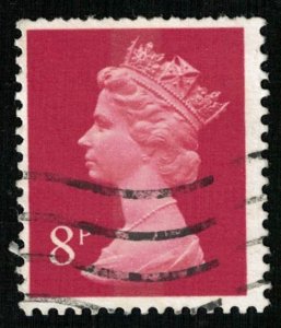 Queen Great Britain (T-4865)