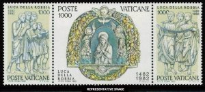 Vatican City Scott 709a Mint never hinged.