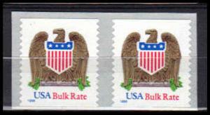 2907 Fine MNH Pair X4150