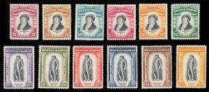 SAN MARINO 169-80  Mint (ID # 101709)