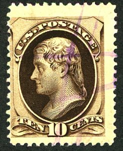 U.S. #188 USED