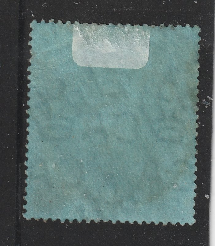 Malta a used 2/- KGV from 1914