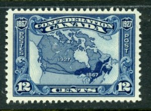 Canada Scott 145 Mint Original Gum VF Never Hinged