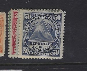 Nicaragua SC 13-9 MOG (1gvv)