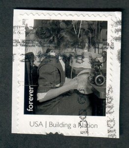 4801c used single on paper